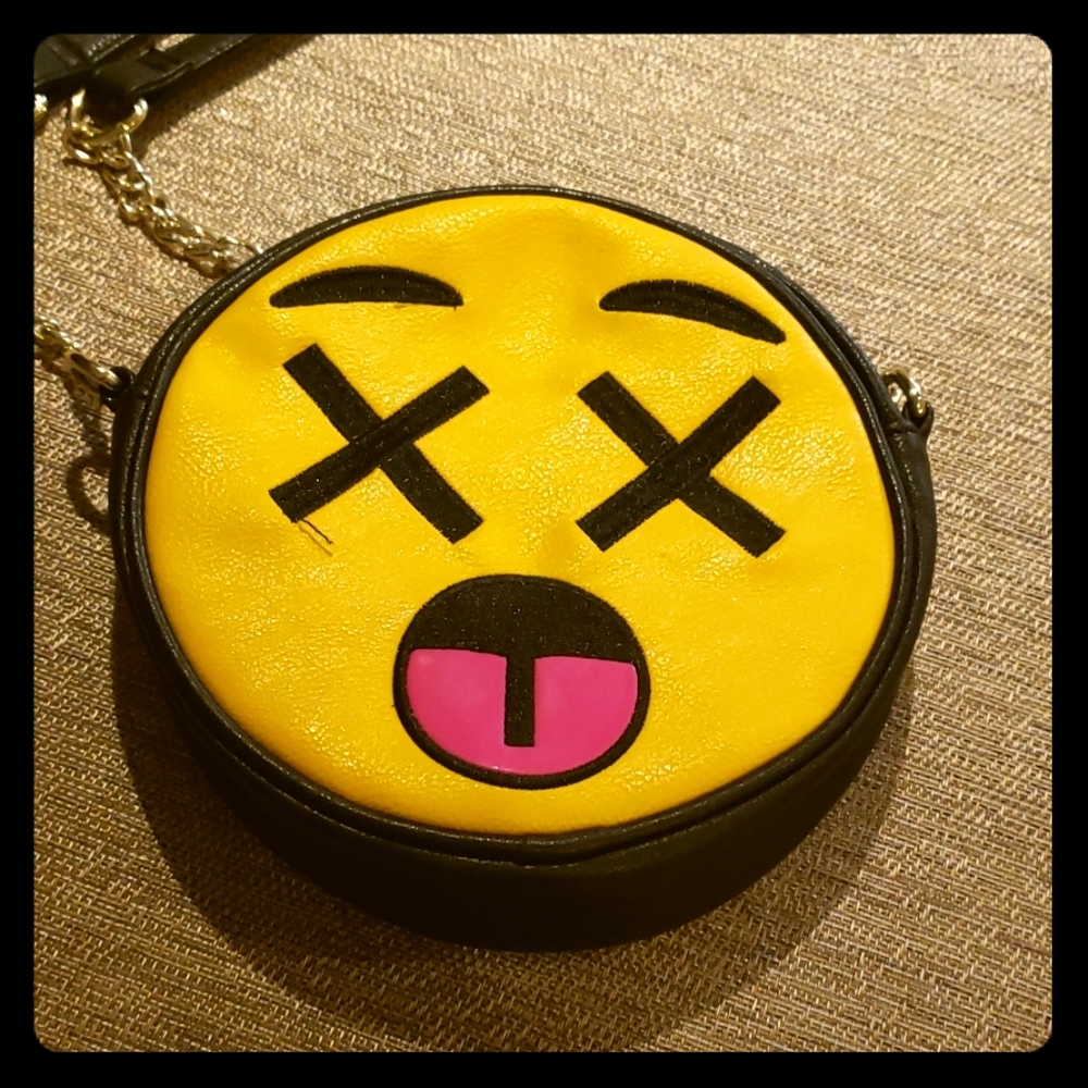 Emoji bag